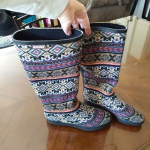 MukLuk Rain Boots